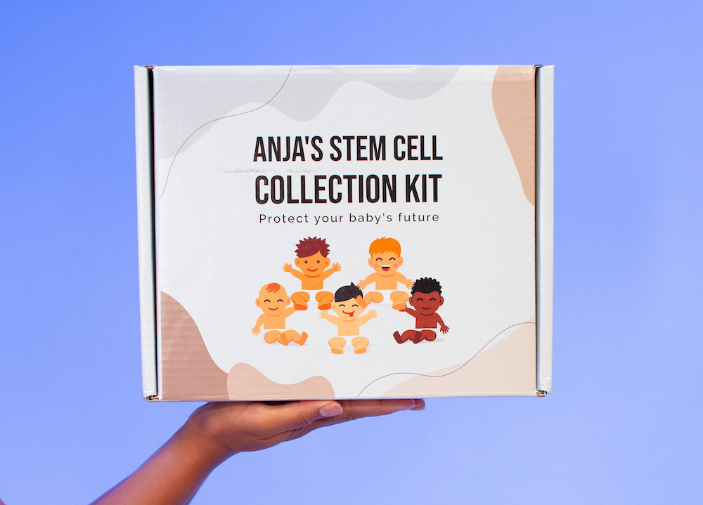 Anja Health Cord Blood Collection Kit Promo Code